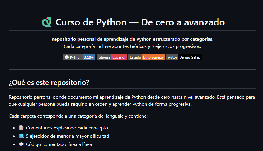 Curso de Python